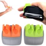 IRIS KT-237-O konyhai hámozó narancs színű (BB392214)