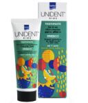 Intermed Fogkrém gyerekeknek fluorid nélkül, Intermed Unident Kids Prebio, 50 ml