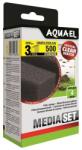 AQUAEL Cartuș filtrant UNIFILTER 500 20PPI 3 buc