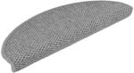 vidaXL 30 db lépcsőszőnyegek öntapadós szizál kinézetű 65x21x4 cm 3365871 (3365871)