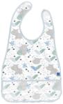 Kikkaboo Непромокаем лигавник с джоб Kikkaboo - Savanna Pattern, Blue (31303030040)