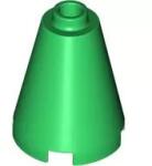 LEGO® 3942cc6 - LEGO zöld kúp 2 x 2 x 2 méretű (3942cc6)