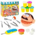 Raya Toys Set de joacă cu plastilină Raya Toys - Dentist (502121426)