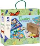 Janod Trusă creativă Janod - Garden Explorer (J09113)