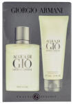 Giorgio Armani Acqua di Gio Pour Homme, Edt 50ml + 75ml Tusfürdő férfi parfüm