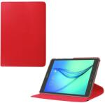 Gigapack Samsung Tab S2 9.7 Lte Tok Álló, Bőr Hatású Flip, 360°, Piros