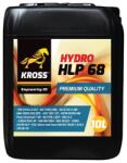 Kross Ulei hidraulic KROSS HYDRO HLP 68 - 10 Litri