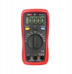 UNI-T UT133A digitális multiméter, DC/AC feszültség, áram, ellenállás, kapacitás mérés (MIE0435)