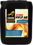 Kross Ulei hidraulic KROSS HYDRO HVLP 46 - 20 Litri