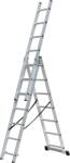 STANDard design 3x7 fokos univerzális alumínium létra