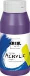 Kreul Triton Akril festék Violet 750 ml 1 db (17088)