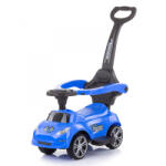 Chipolino Turbo bébitaxi tolókarral - blue (ROCTR02105BL)