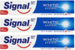 Signal White System fogkrém (3x75 ml)