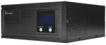 Extralink Lightning 1500VA/1200W, csere Volt Sinus Pro, inverter, tiszta szinusz hullám, 24VDC (EX.31131)