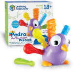 Learning Resources Joc de potrivire - Paunul Pedro (LER9094)