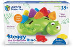 Learning Resources Joc de potrivire - Dinozaurul Steggy (LER9091)