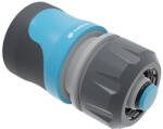 Cellfast Tömlőcsatlakozó vízstoppos 1/2" IDEAL (50-622)