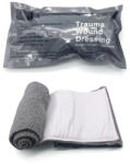 DRAGOWA Tactical Bandaj de presiune Trauma Israel 15 cm