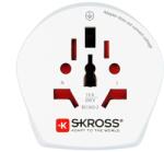SKROSS 1500210-E AU/CN/EU Fehér Átalakító