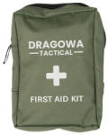 DRAGOWA Tactical Trusă de Prim Ajutor Pulse, verde
