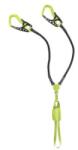 Edelrid Cable Comfort Tri Frână ferată night-oasis