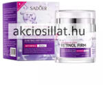 SADOER Retinol Firm Anti-Aging Retinolos Öregedésgátló Szemkörnyékápóló Krém 30g