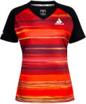 JOOLA Lady Shirt Solstice Black/Red Női póló L