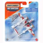 Mattel Matchbox Sky Busters: P-38 Lightning repülő modell 1/64 - Mattel (JDJ05/JCN02) - jatekshop