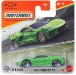 Mattel Matchbox: 2020 Corvette C8 kisautó 1/64 - Mattel (C0859/JBR66) - jatekshop