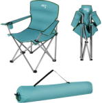 Nils Camp Kempingszék Nils Camp NC3079 zöld