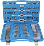 Asta Set de filiere și tarozi M2-M18, 110 piese, S-90191 (S-90191) Filiera