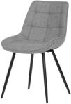 Artium Modern Étkezőszék Szürke Színben. CT-395