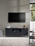 WIPMEB TV szekrény 135 cm indigo színben - ELEGANZO LS-3