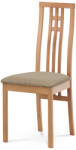 Artium Tömörfa Étkezőszék Bükkfa Színben Bc-2482