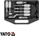 TOYA YT-07110 univerzális adapter készlet zsírzókhoz - 7 részes (YT-07110)