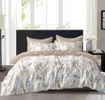  Bézs pamut ágyneműhuzat VILARIS Ágyneműhuzat mérete: 70 x 90 cm | 140 x 200 cm