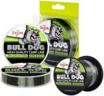 Carp Zoom Bull-Dog Monofil pontyozó horgászzsinór, o 0, 35 mm, 1000 m, 15, 45 kg, sötétzöld (CZ2981)