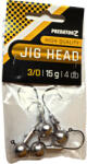 Predator-Z Jig fej 3/0, 3/0, 3 g, 4 db (CZ1141)
