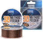 Carp Zoom 3D Method Feeder zsinór, o 0, 28 mm, 300 m, 8, 1 kg, 3D hatású (CZ0106)