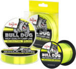 Carp Zoom Bull-Dog Fluo monofil pontyozó horgászzsinór, o 0, 25 mm, 1000 m, 8, 8 kg, fluo zöld (CZ3490)