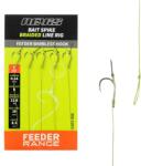 Nevis Feeder előke csalitüskével szakáll nélküli horoggal 12-es (8103-912) - nextfish