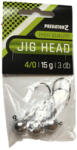 Predator-Z Jig fej 5/0, 5/0, 8 g, 3 db (CZ1264)