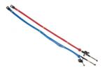 FOX RAGE rod shields rod shield spin - 205cm blue (NLU137) - nextfish