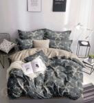  Pamut ágyneműhuzat THALIA szürke-bézs Ágyneműhuzat mérete: 70 x 90 cm | 140 x 200 cm