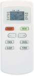 General AIRWELL AWPO-MAF009-C11, AWPO-MAF012-C11, AWPO-AELIAN009-C11, AWPO-AELIAN012-C11 - telecomandă compatibilă de marcă General