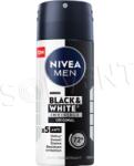 Nivea Men izzadásgátló spray 100ml fekete-fehér