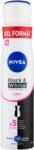 Nivea spray AP 250ml B&W Invisible Clear