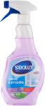 Sidolux ablaktisztító 500ml Nano levendula