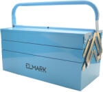 ELMARK Vas szerszámosláda 404x200x150mm Elmark (ELM 595119)