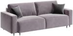 Ghado Hesto bársony összecsukható kanapé, 237 cm (GHADO-HESTO-140-3)